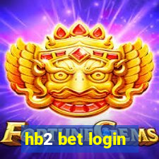 hb2 bet login